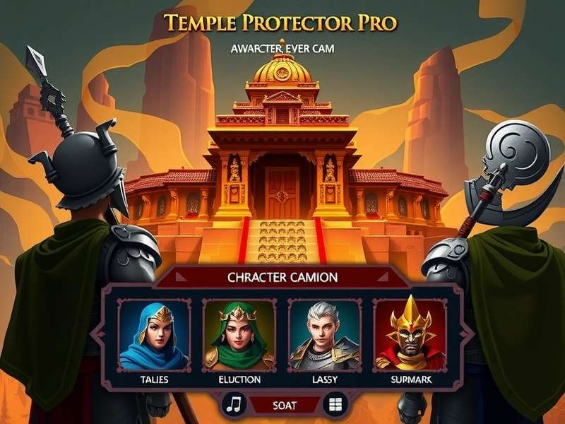 Temple Protector Pro award recognition and critical acclaim